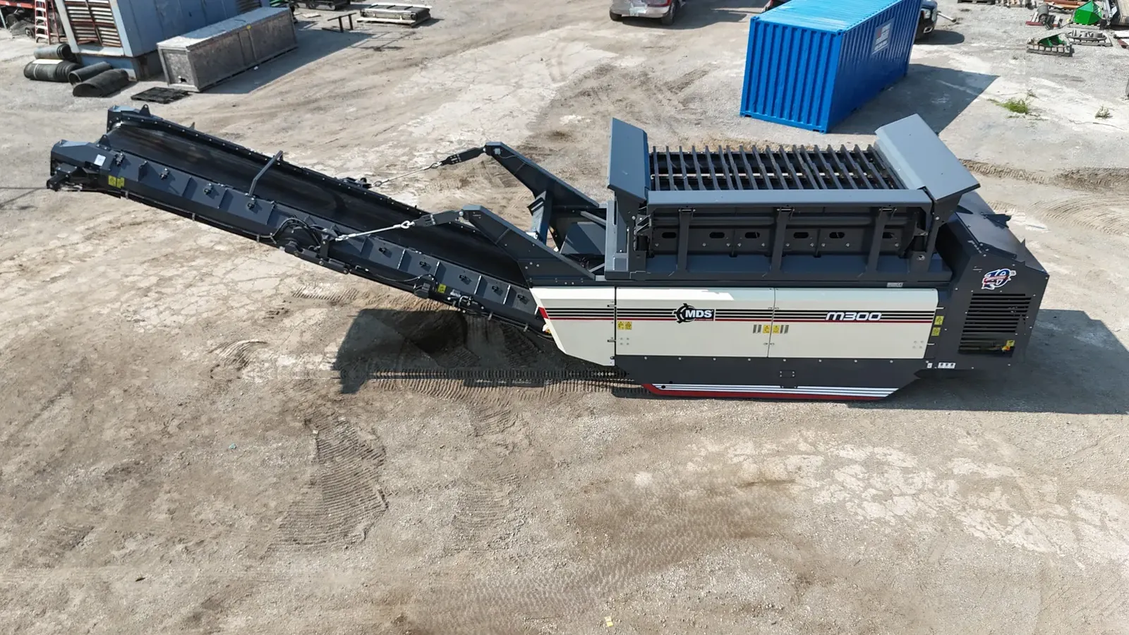 2025 MDS M300 