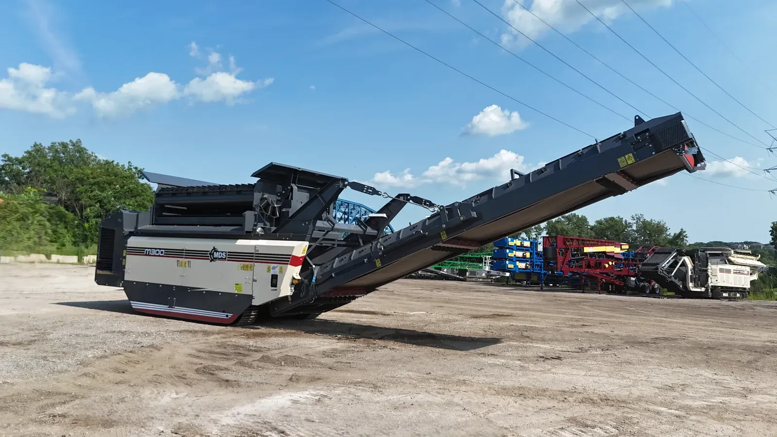 2025 MDS M300 