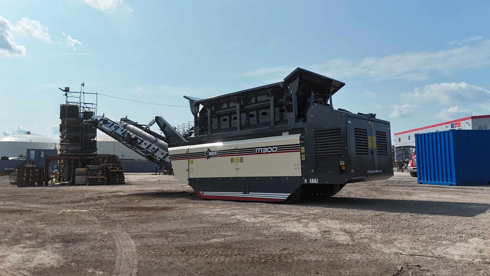 2025 MDS M300 