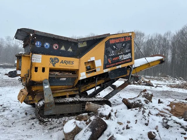 2018 ARJES  IMPACTOR 250 
