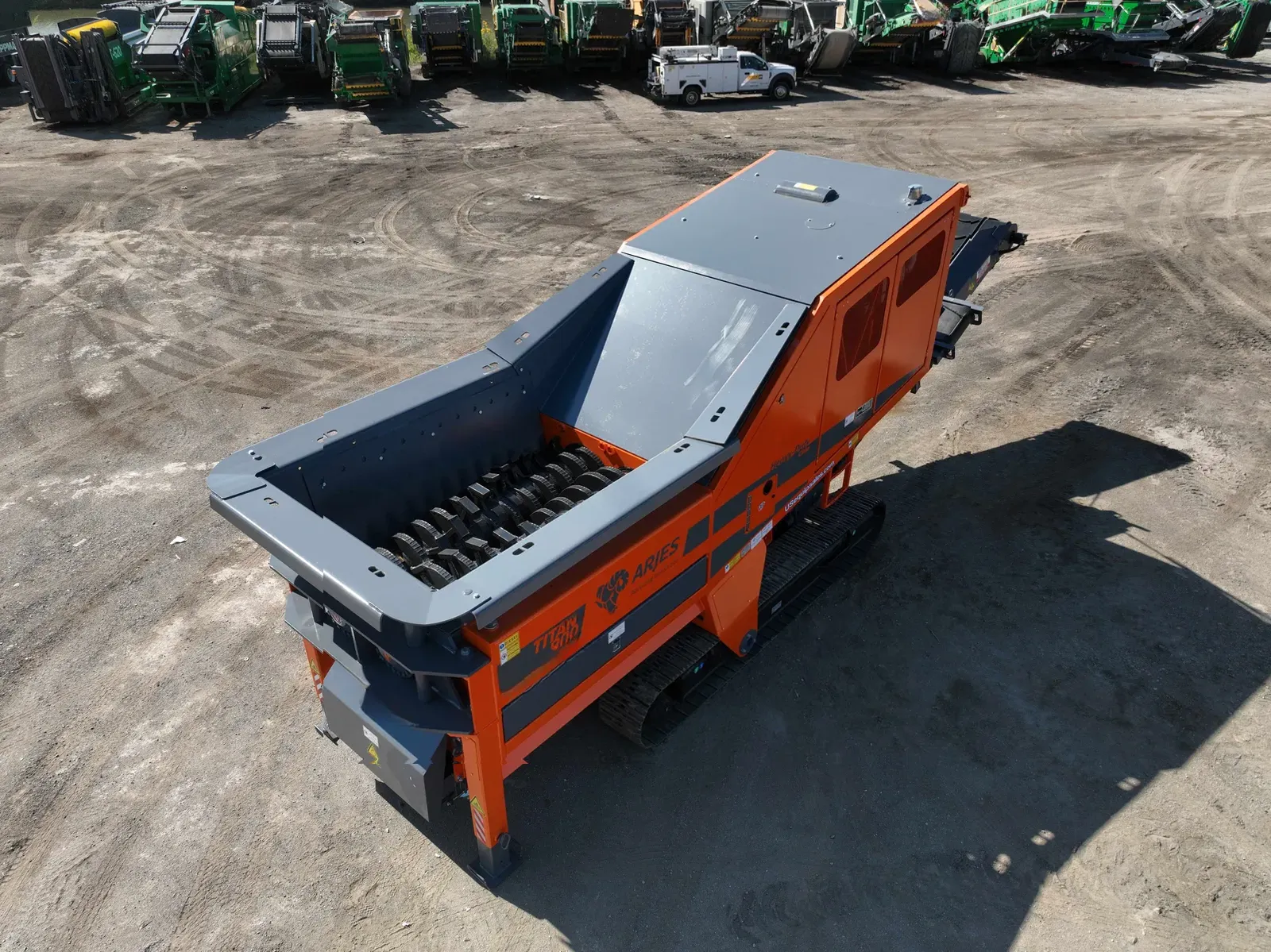 2025 ARJES  IMPACTOR 250 