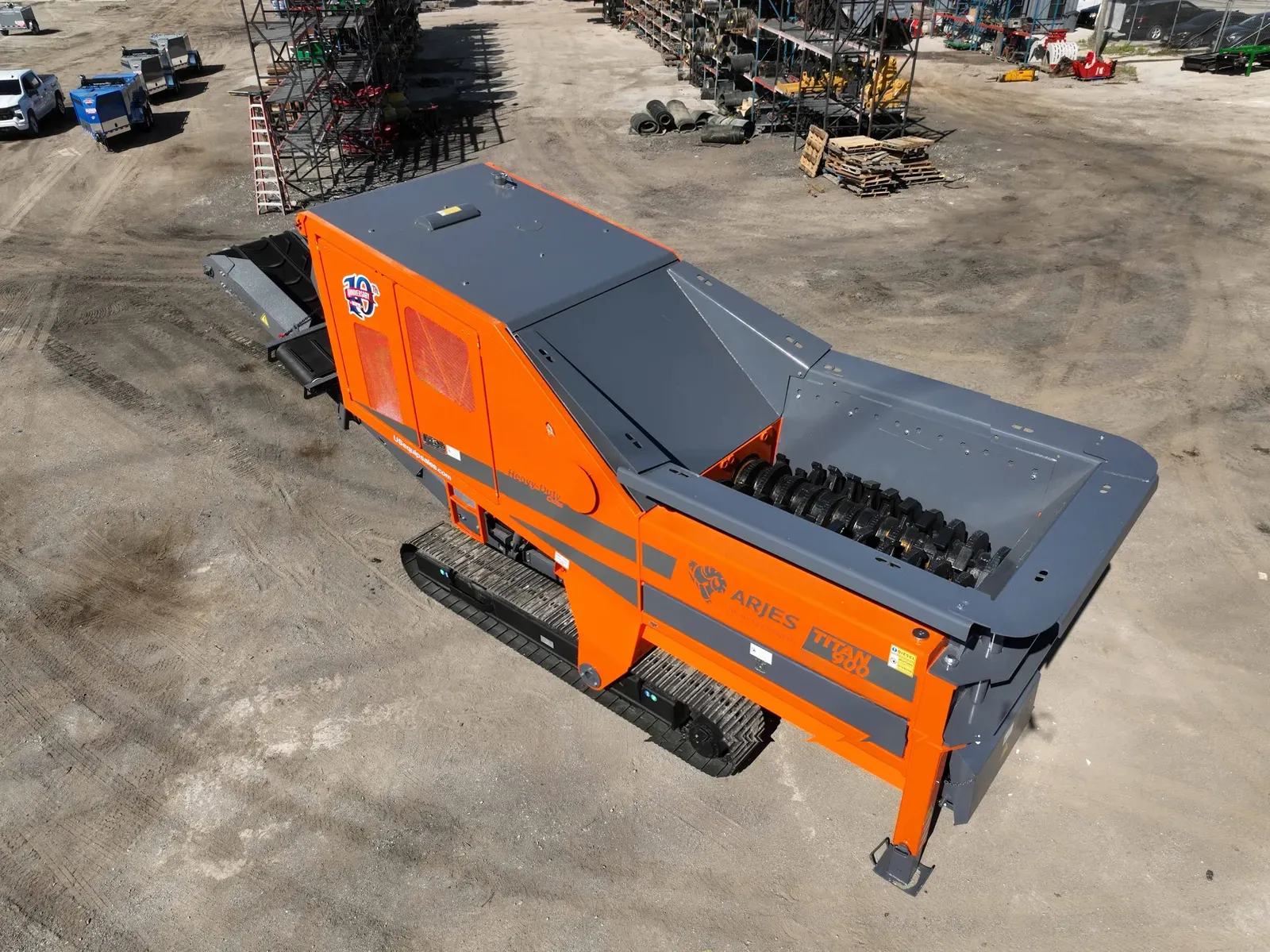 2025 ARJES  IMPACTOR 250 