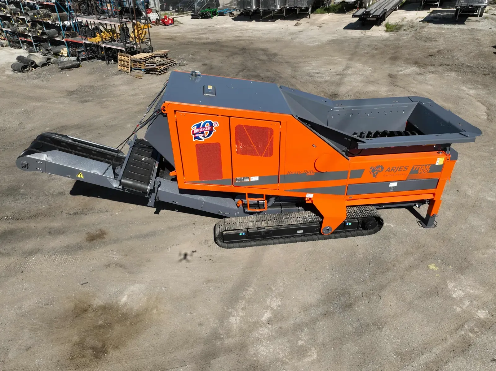2025 ARJES  IMPACTOR 250 