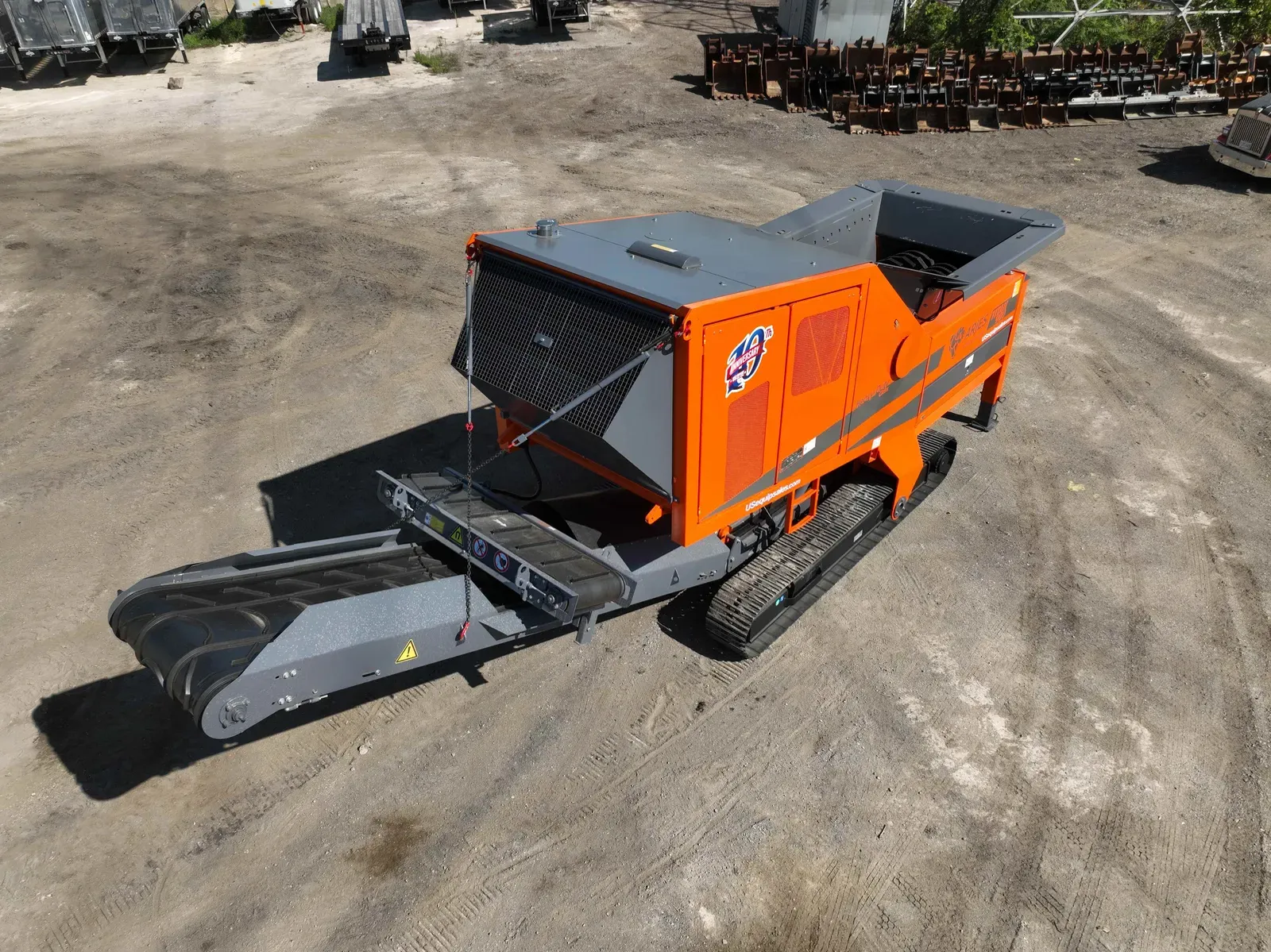 2025 ARJES  IMPACTOR 250 
