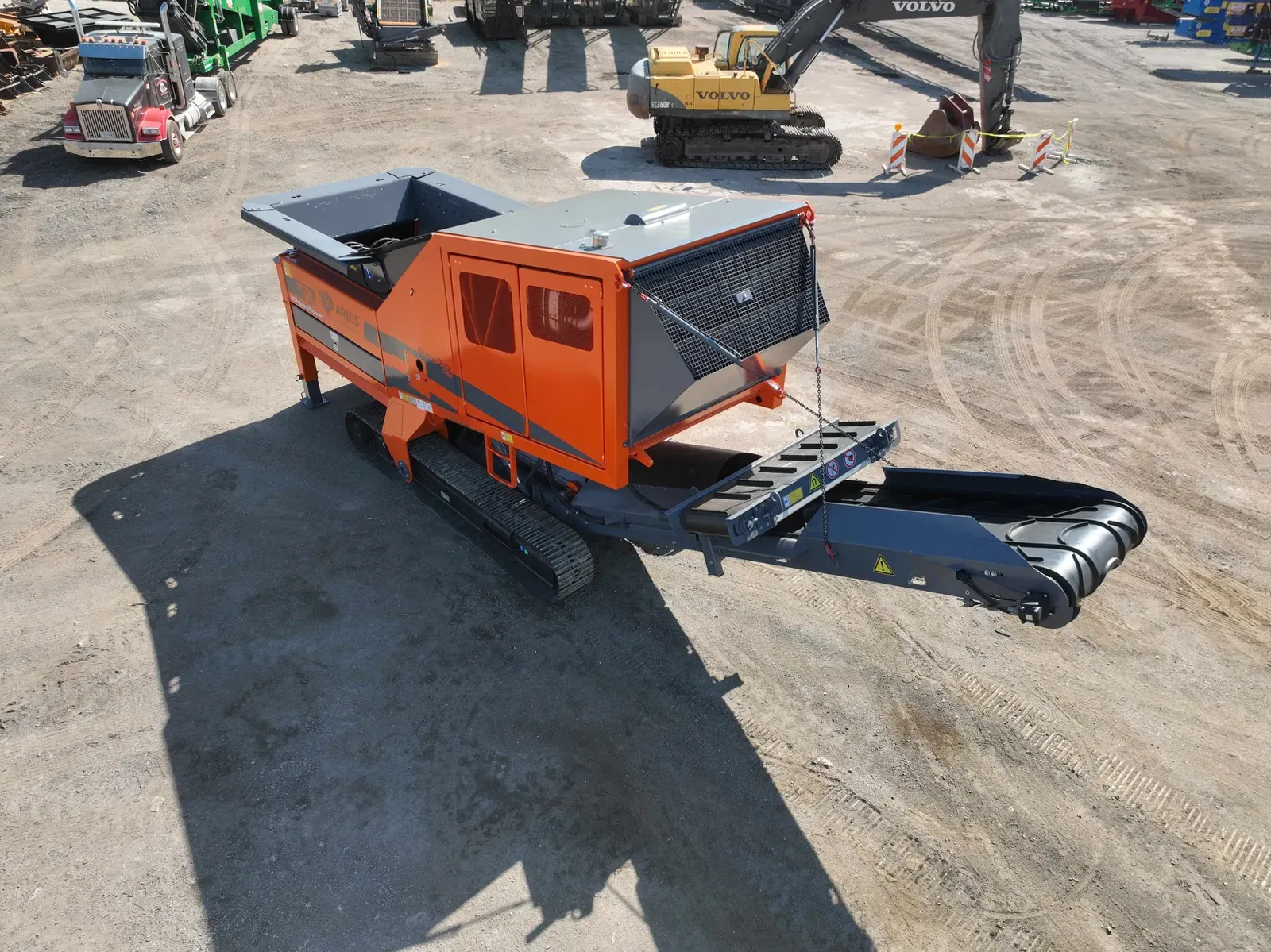 2025 ARJES  IMPACTOR 250 