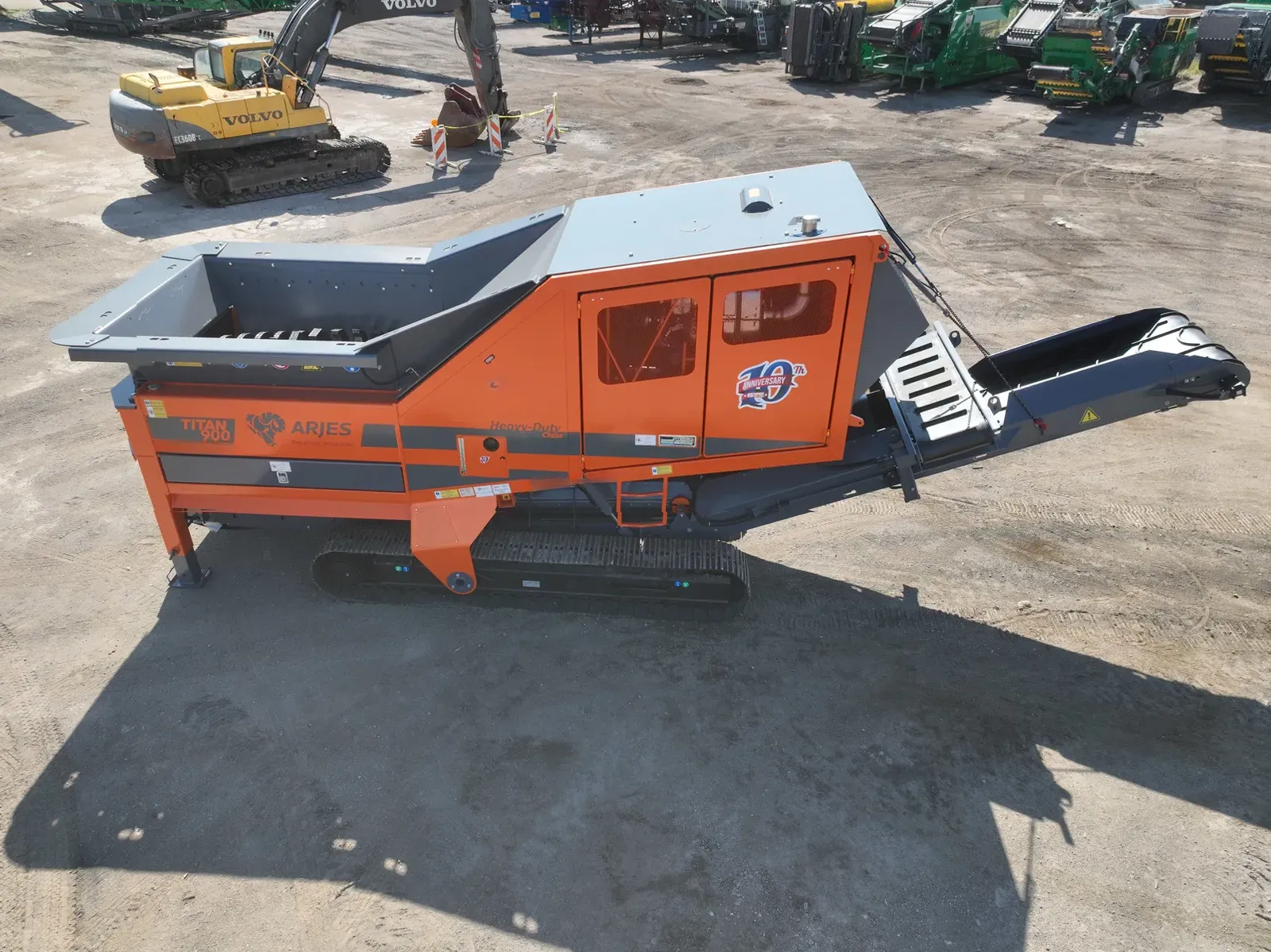 2025 ARJES  IMPACTOR 250 