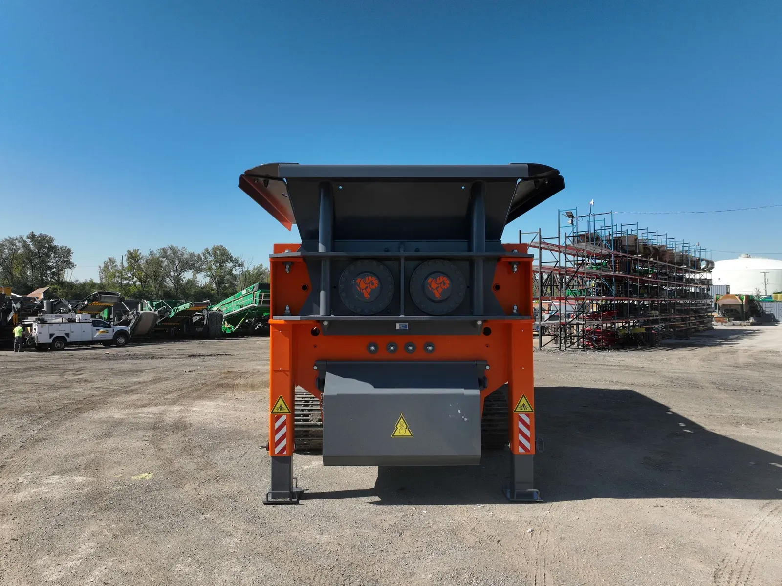 2025 ARJES  IMPACTOR 250 