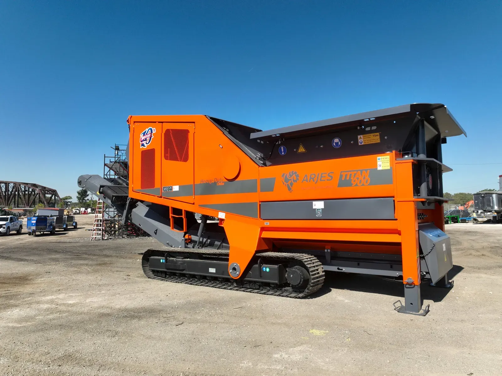2025 ARJES  IMPACTOR 250 