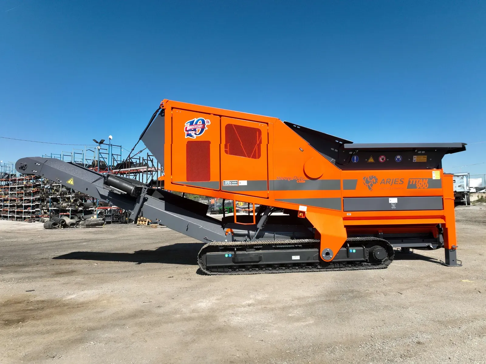 2025 ARJES  IMPACTOR 250 