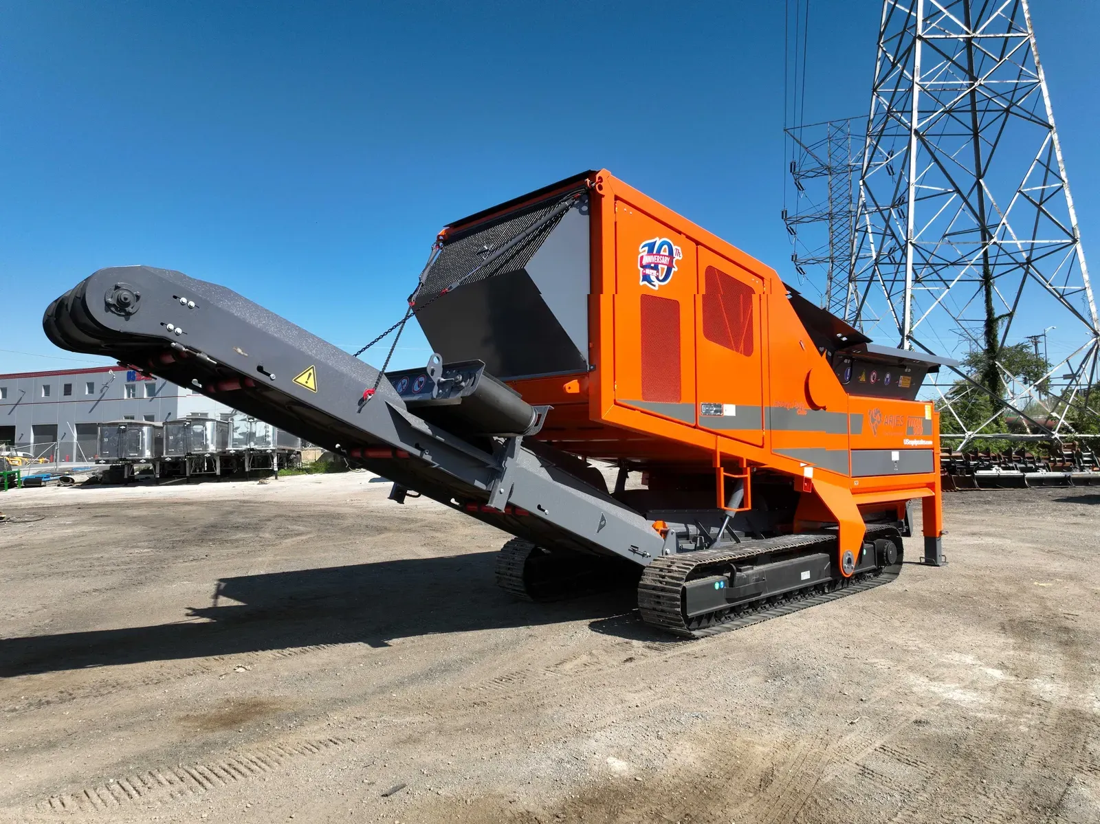2025 ARJES  IMPACTOR 250 