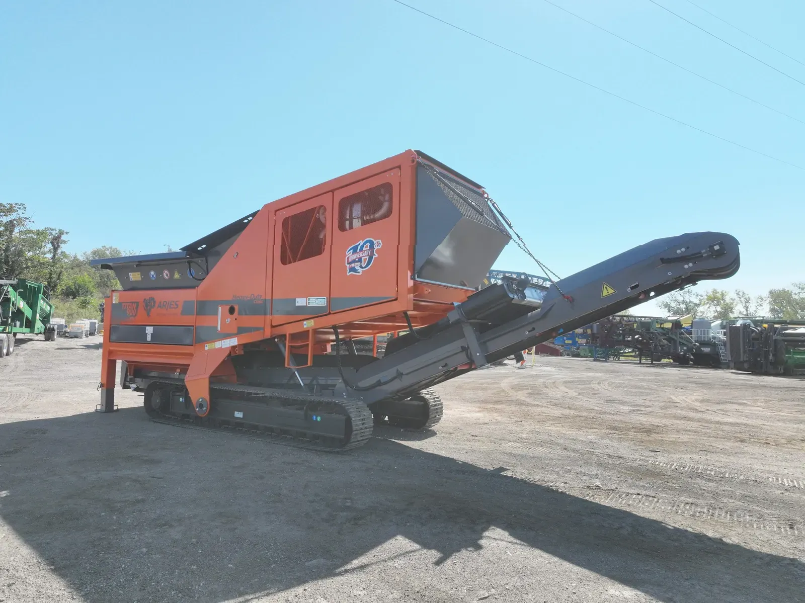 2025 ARJES  IMPACTOR 250 