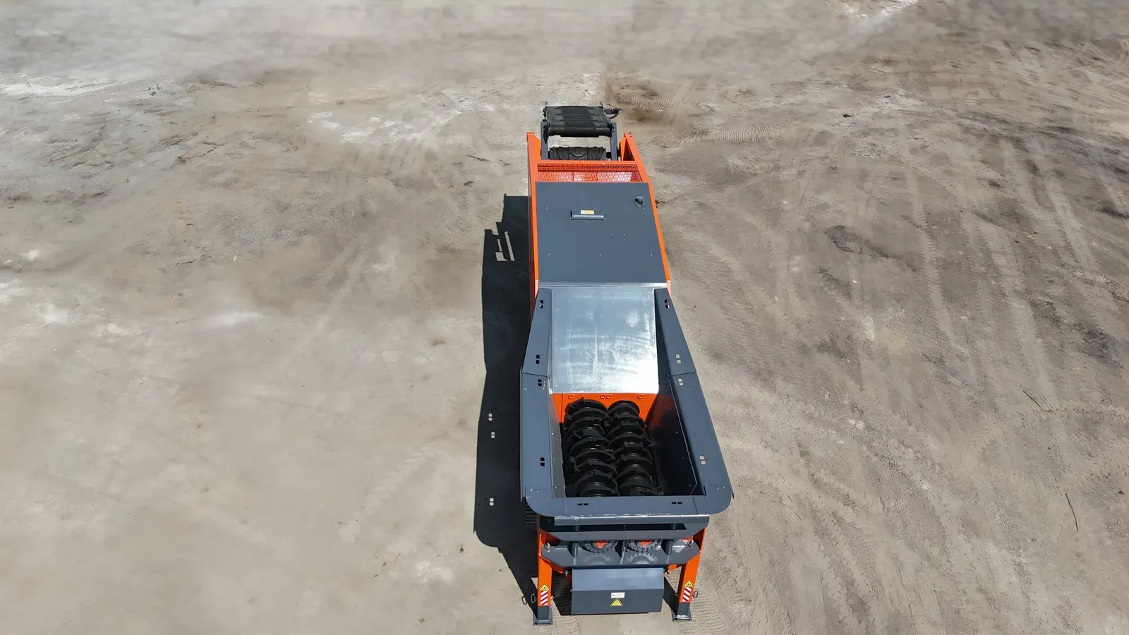 2025 ARJES  TITAN 950 