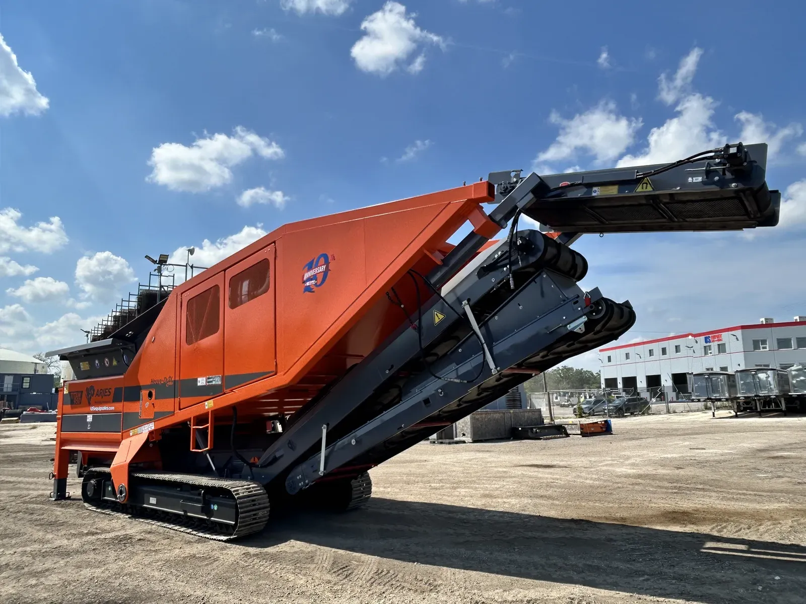 2025 ARJES  TITAN 950 
