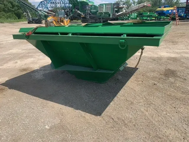 MCCLOSKEY ST100T V-BIN 
