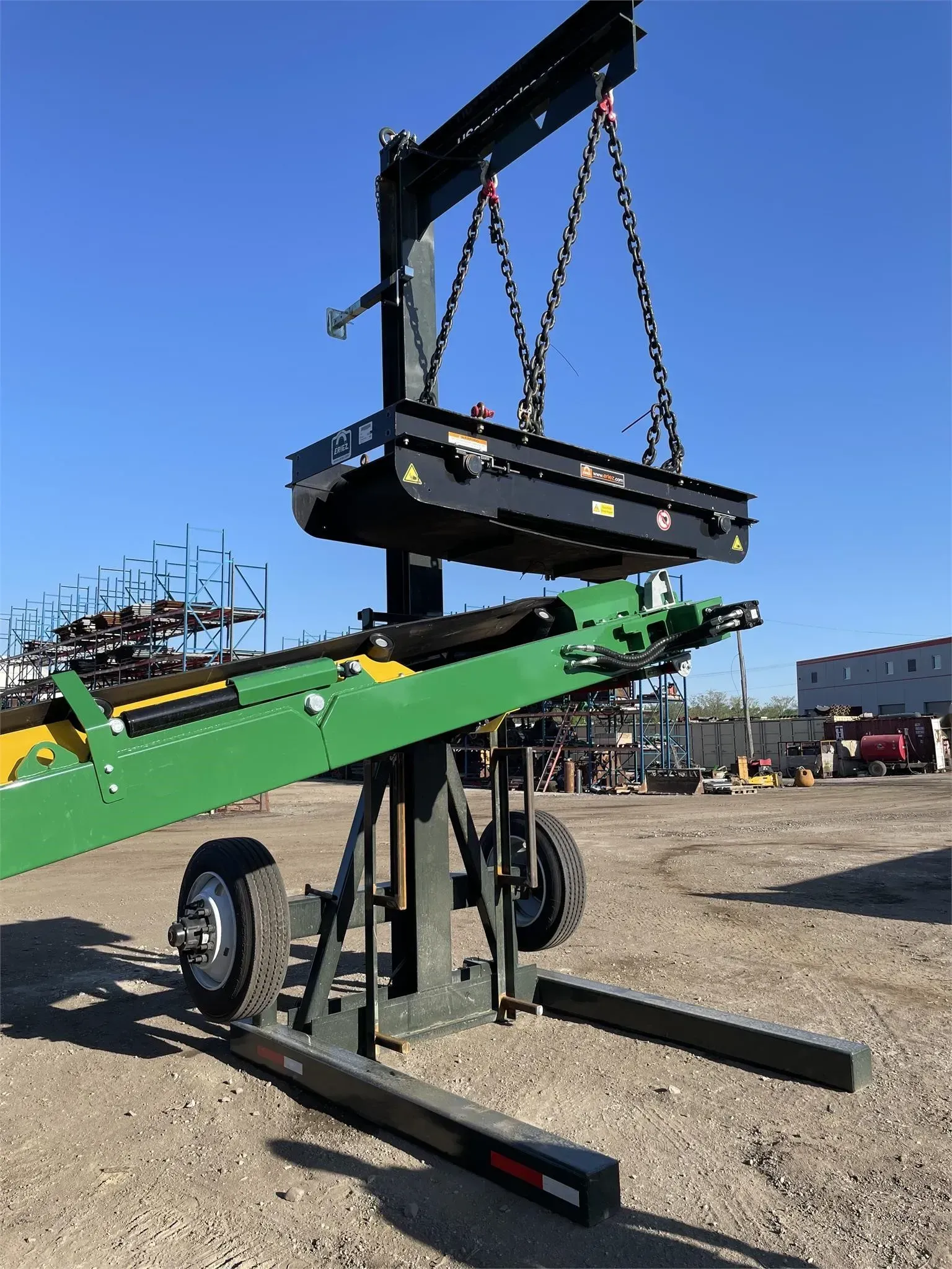 KAFKA CONVEYORS MAGNET STAND 