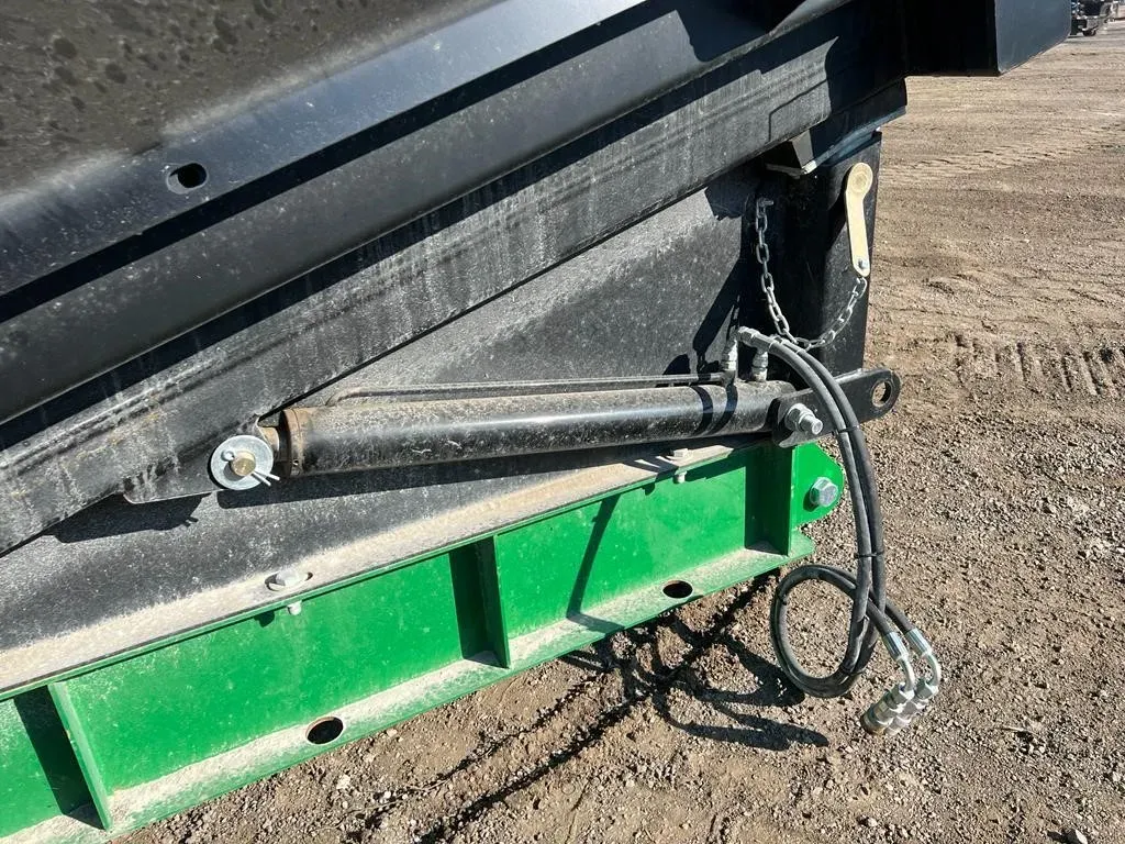 MCCLOSKEY SF80 TIPPING GRID 