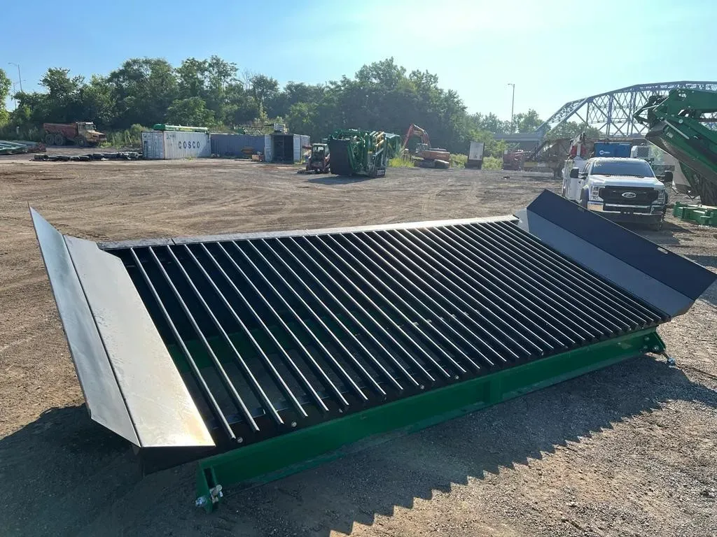 MCCLOSKEY SF80 TIPPING GRID 