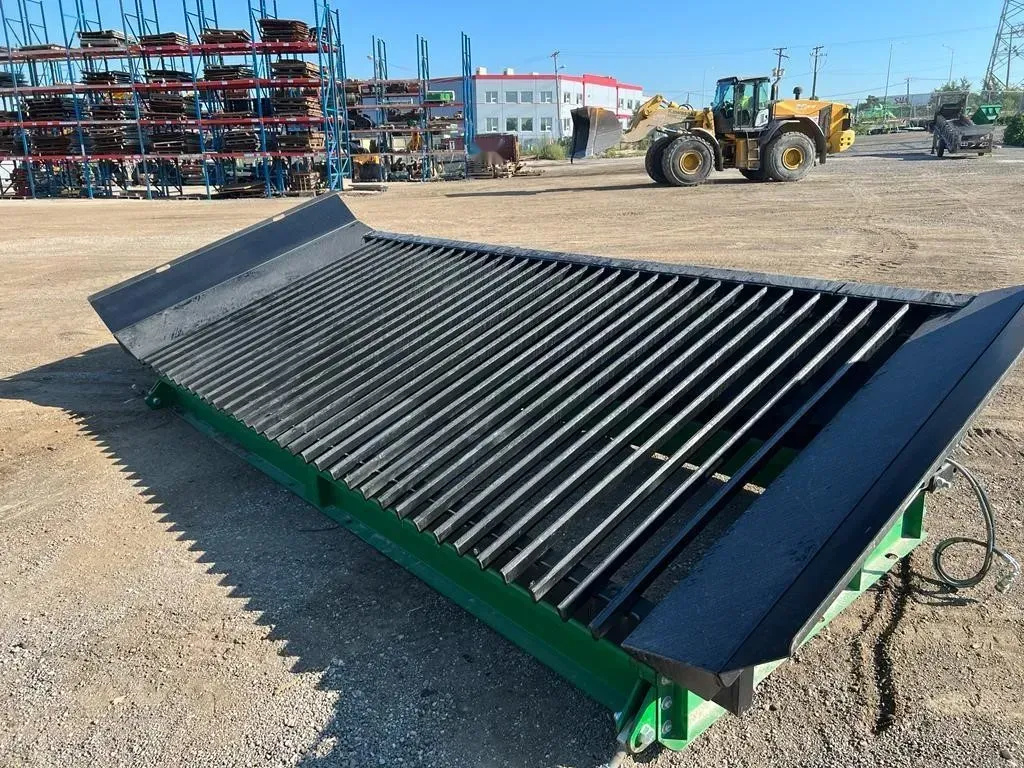 MCCLOSKEY SF80 TIPPING GRID 