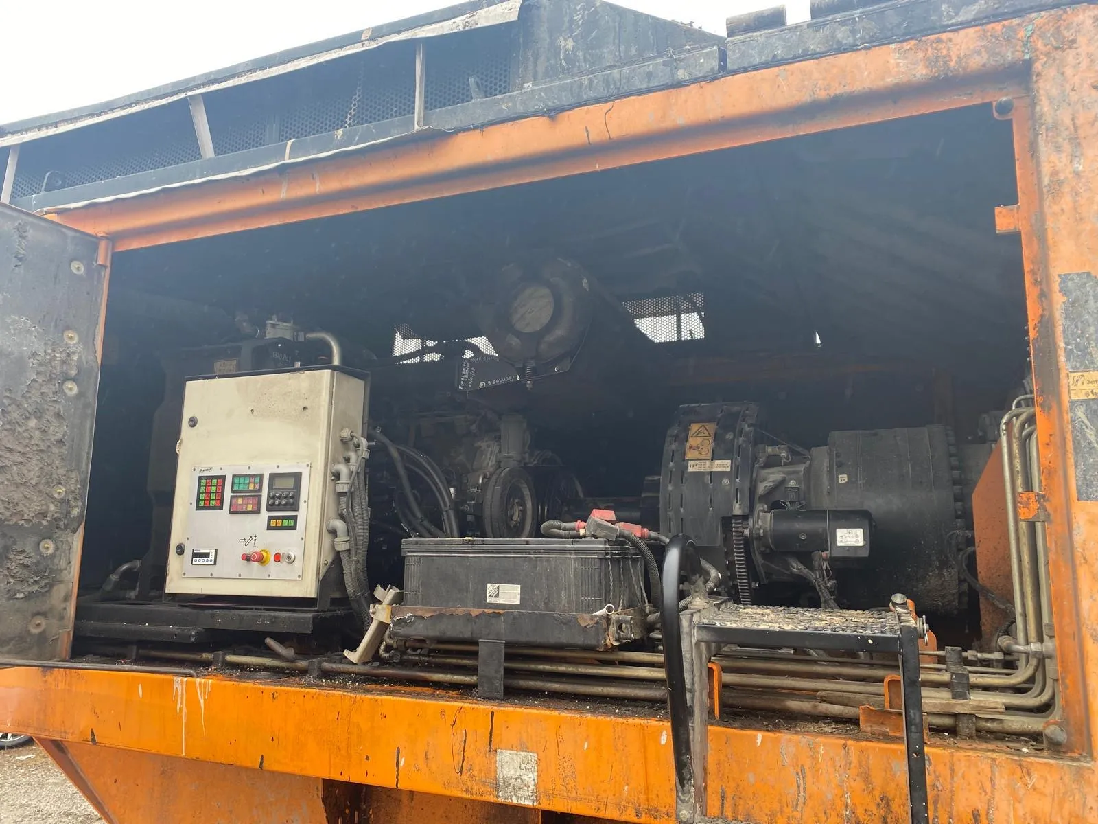 2011 DOPPSTADT DW3060K 