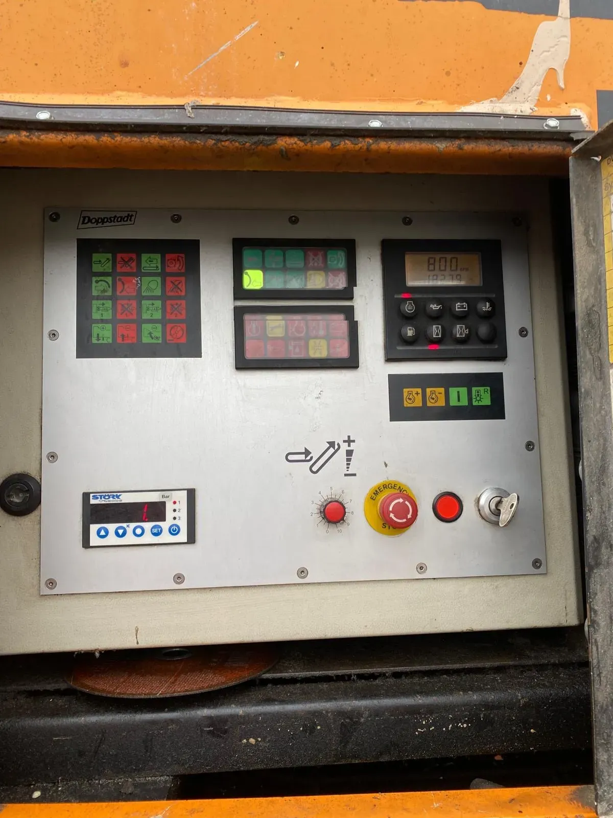 2011 DOPPSTADT DW3060K 