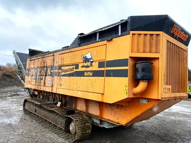 2011 DOPPSTADT DW3060K 