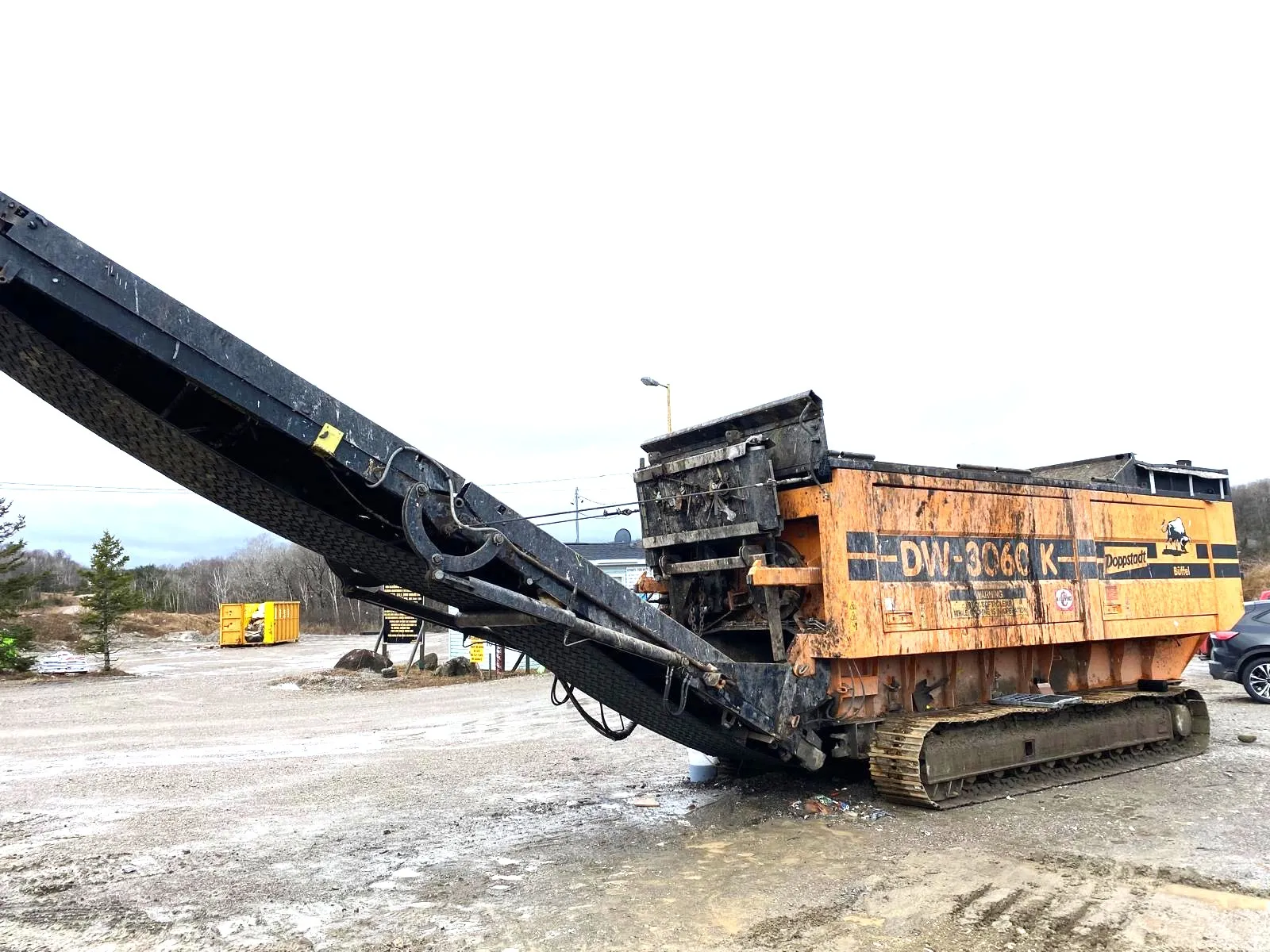 2011 DOPPSTADT DW3060K 