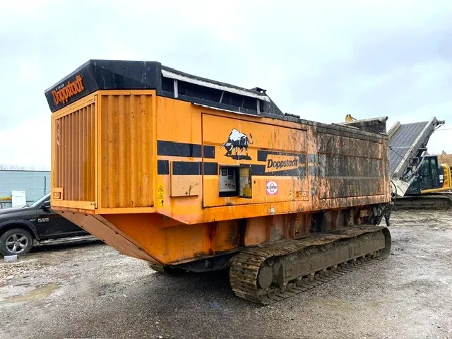 2011 DOPPSTADT DW3060K 