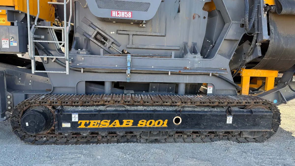 2022 TESAB 800I 