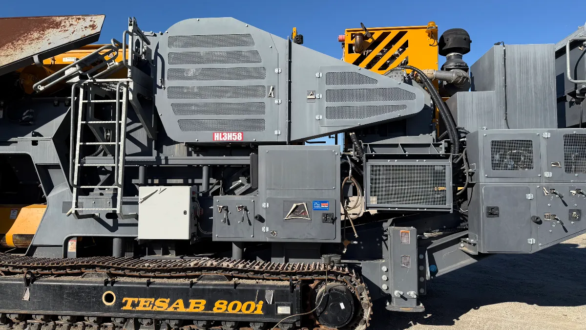 2022 TESAB 800I 