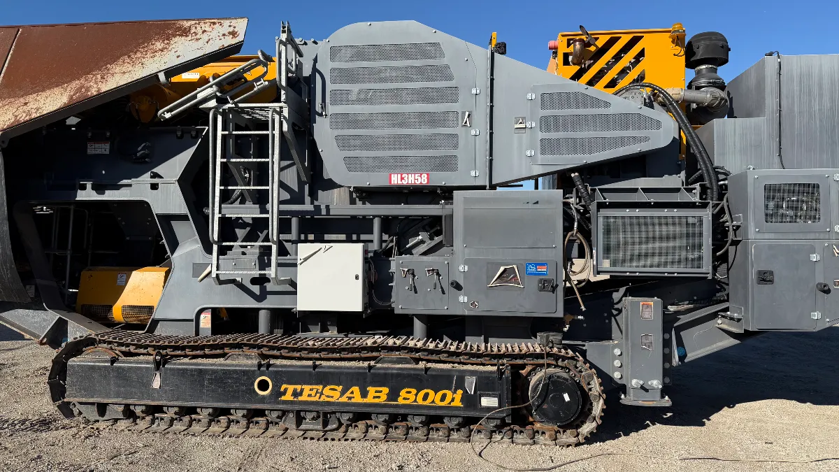 2022 TESAB 800I 