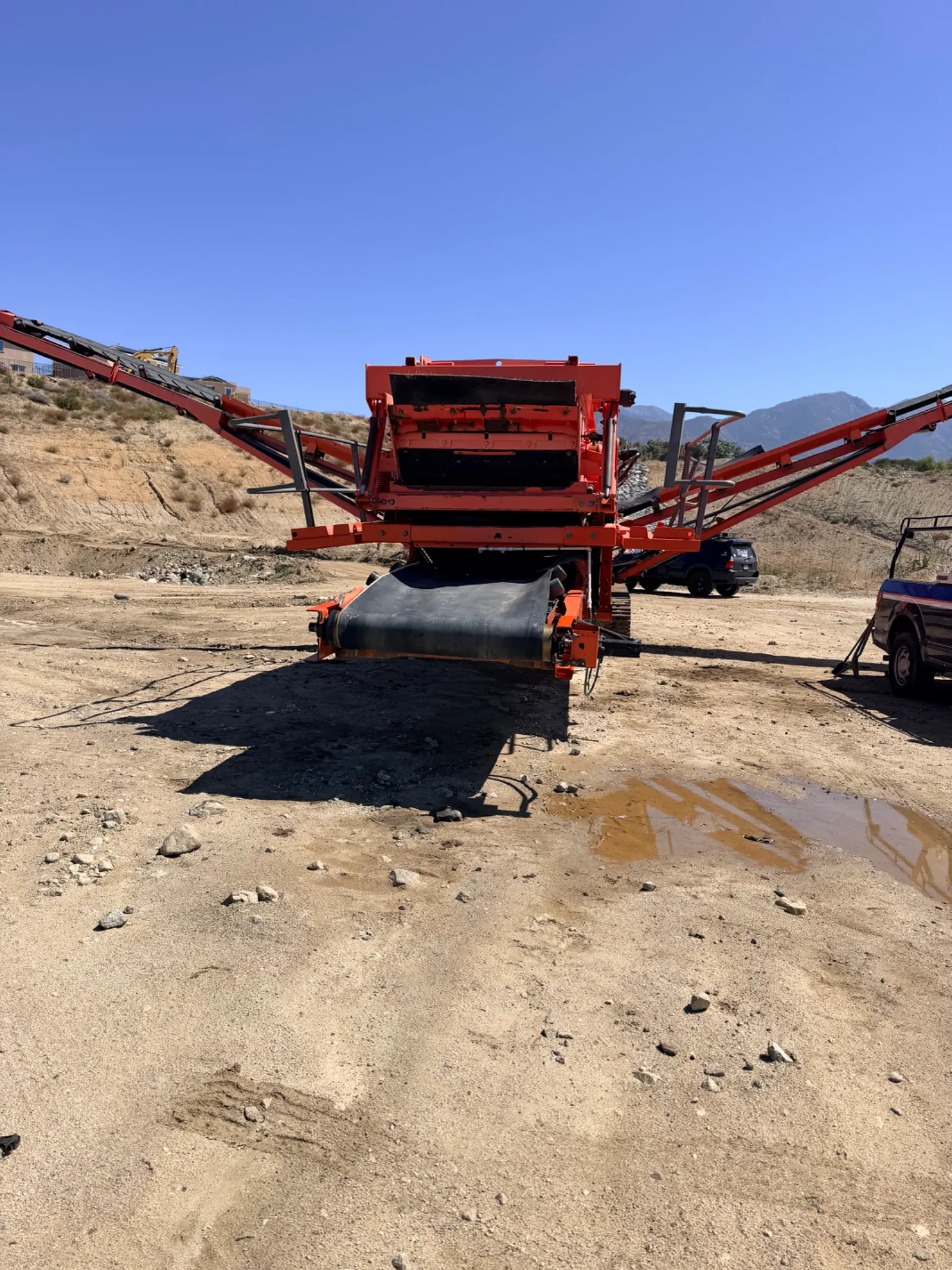 2013 SANDVIK QA440 