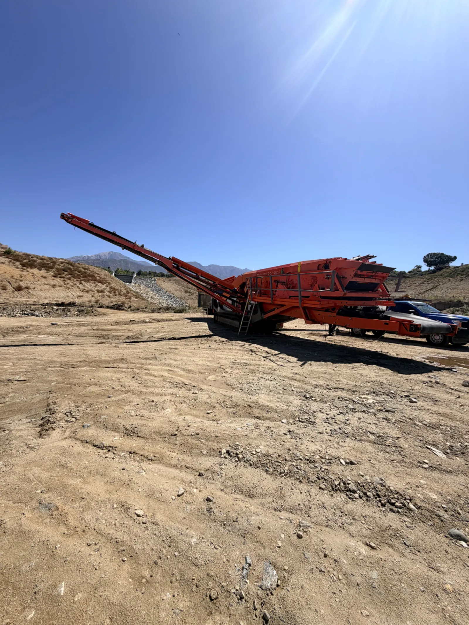 2013 SANDVIK QA440 