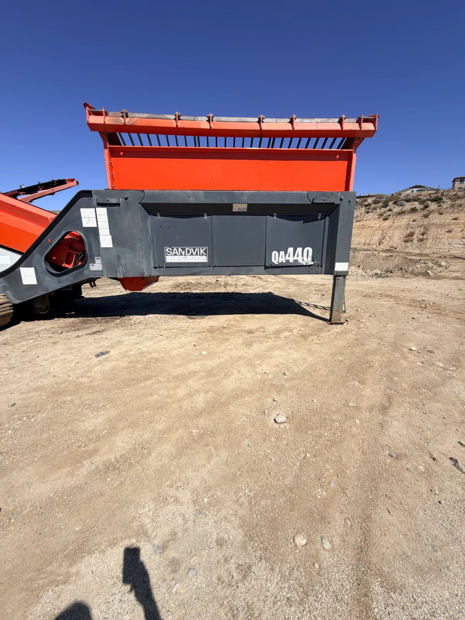 2013 SANDVIK QA440 