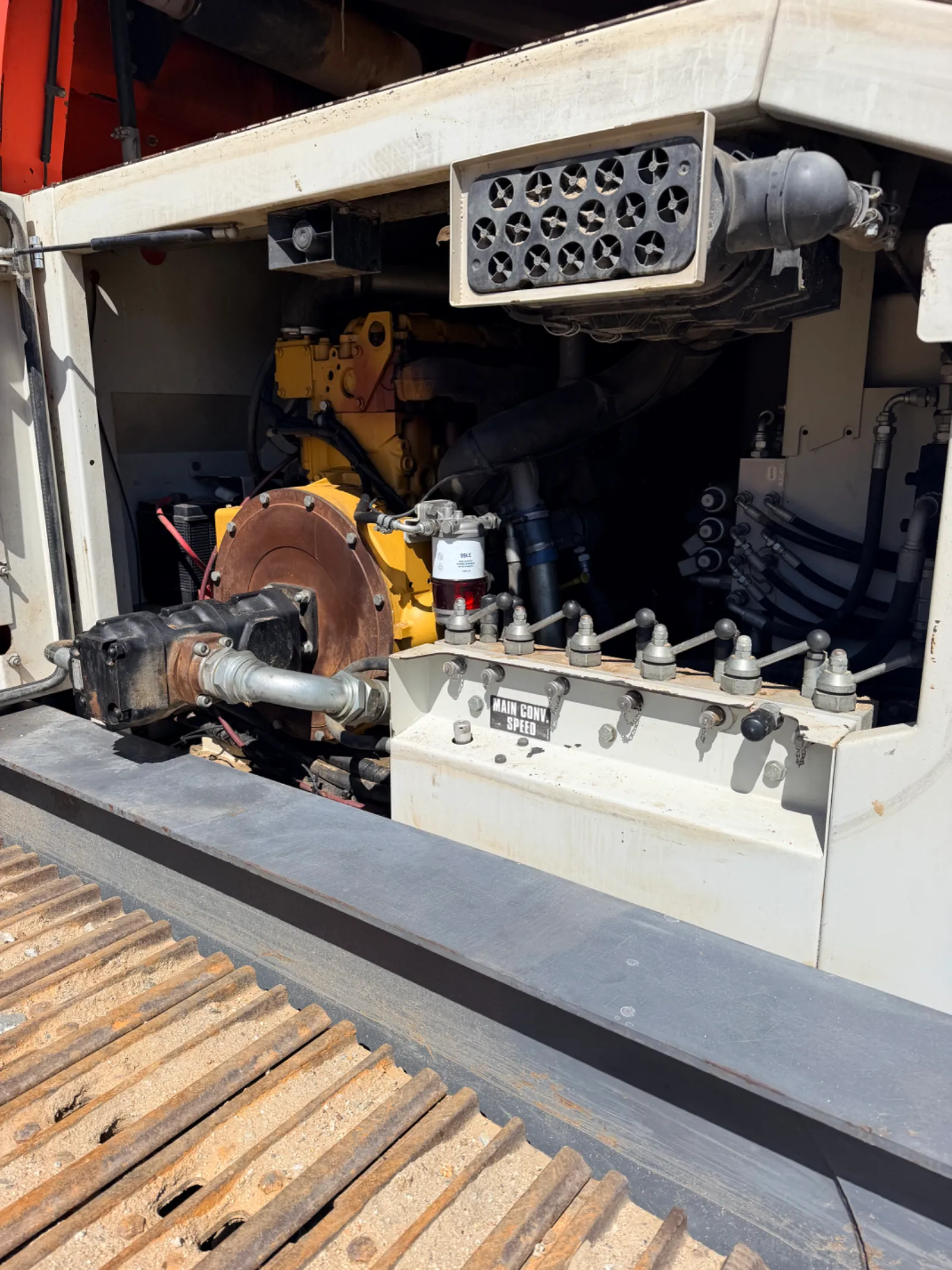 2013 SANDVIK QA440 