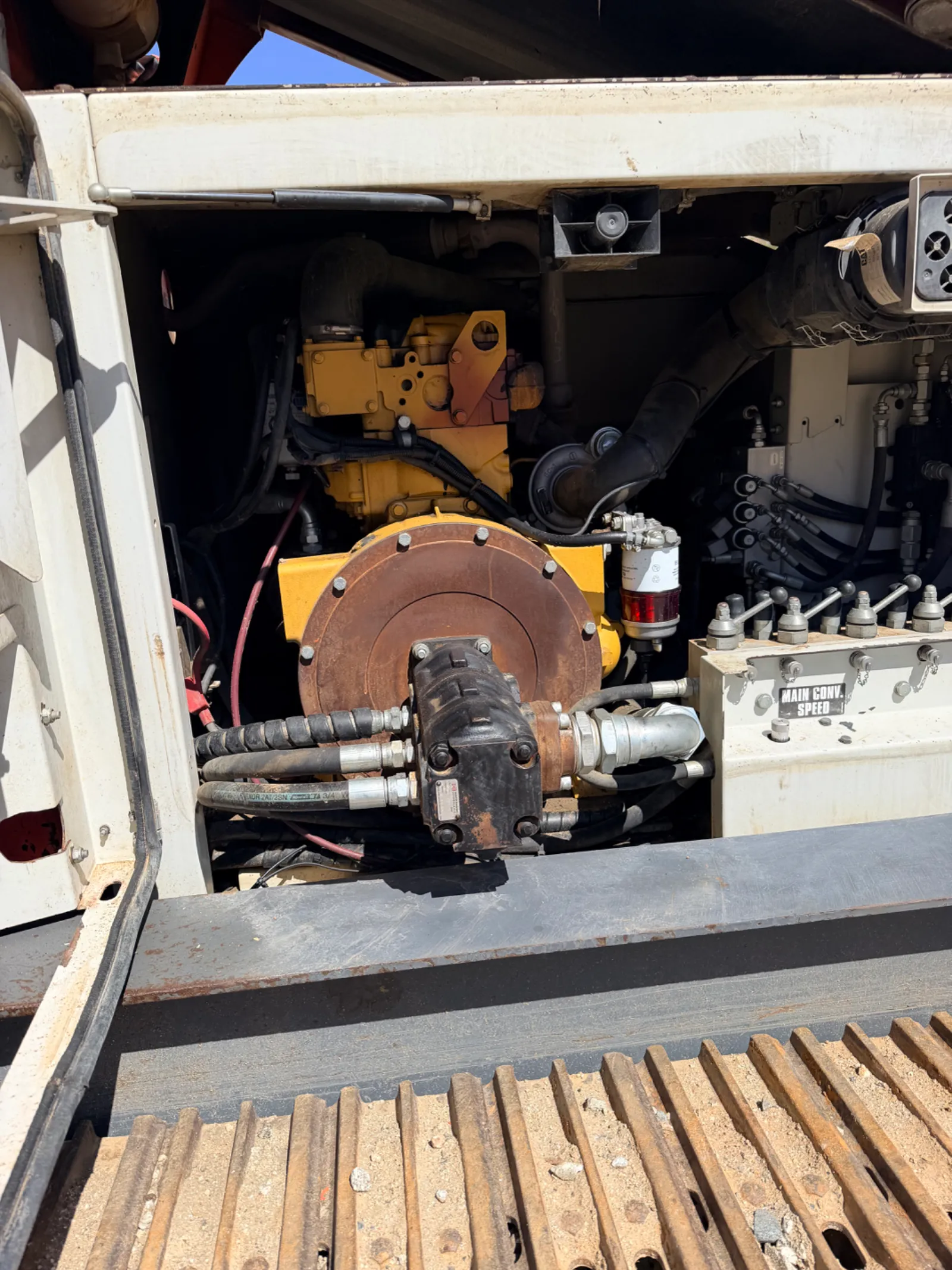 2013 SANDVIK QA440 
