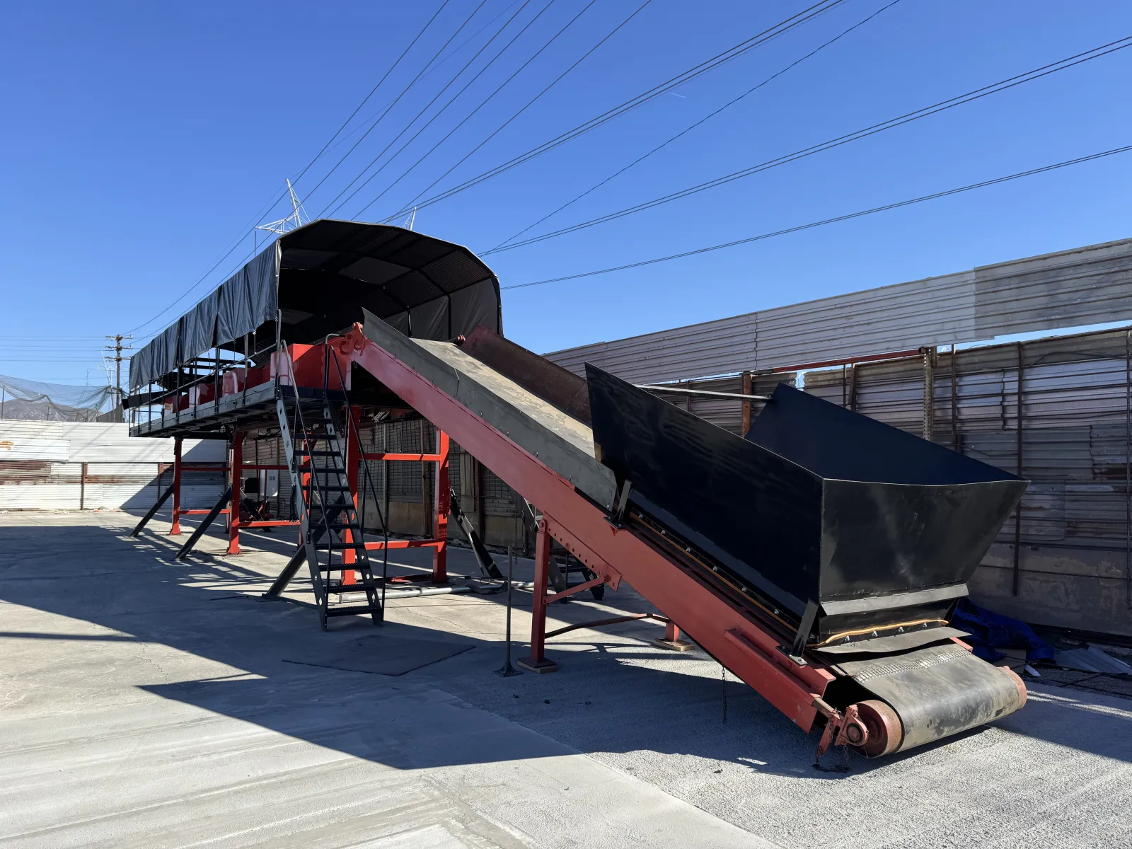 2020 S2C 8 MAN PICKING STATION 