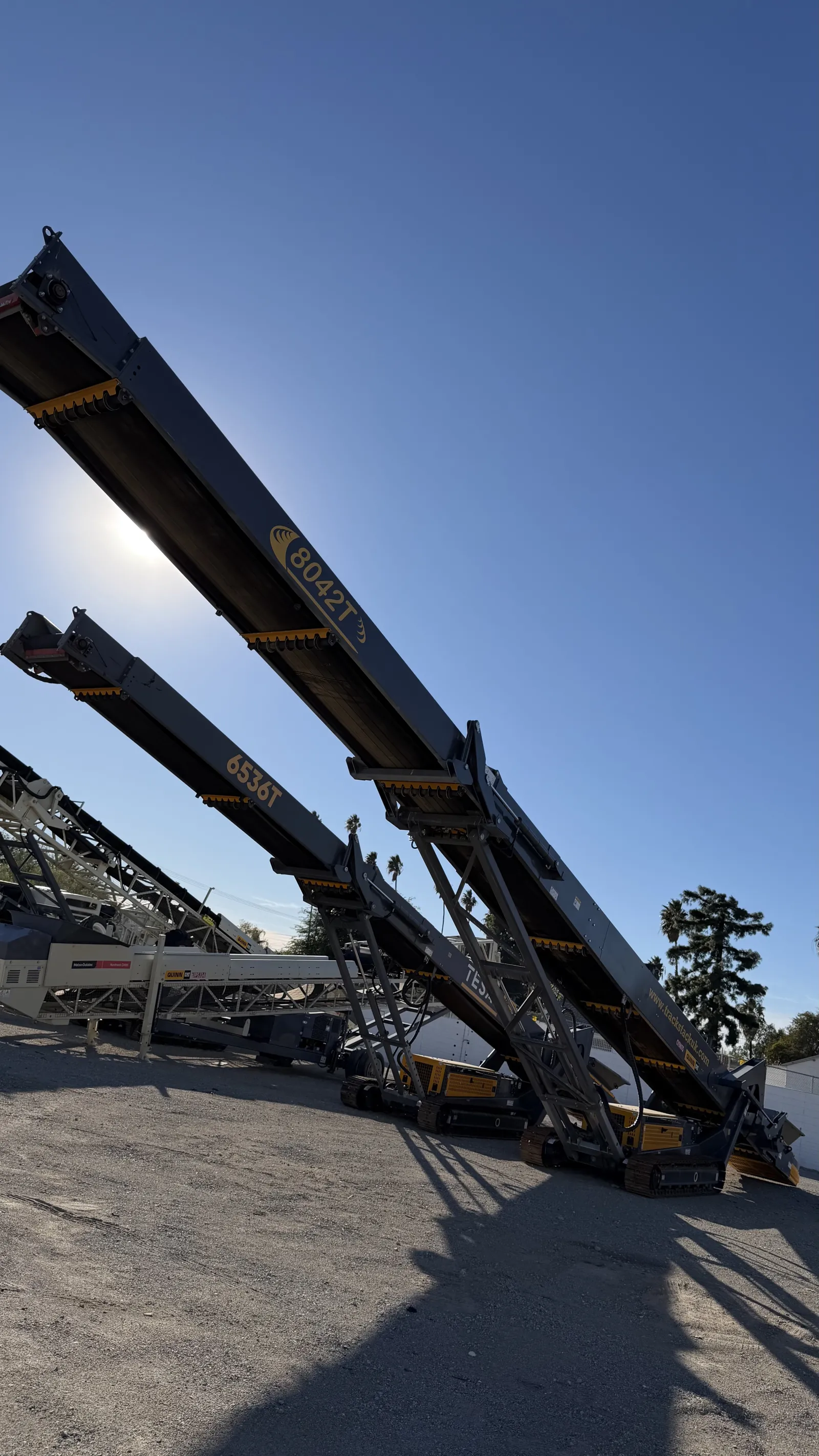 2024 TRACKSTACK 8042T 
