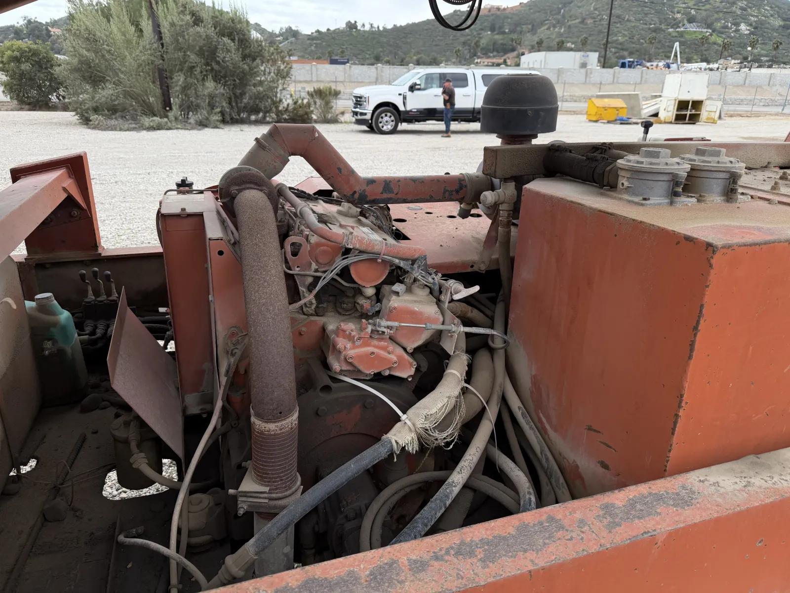 2023 EXTEC 6000 