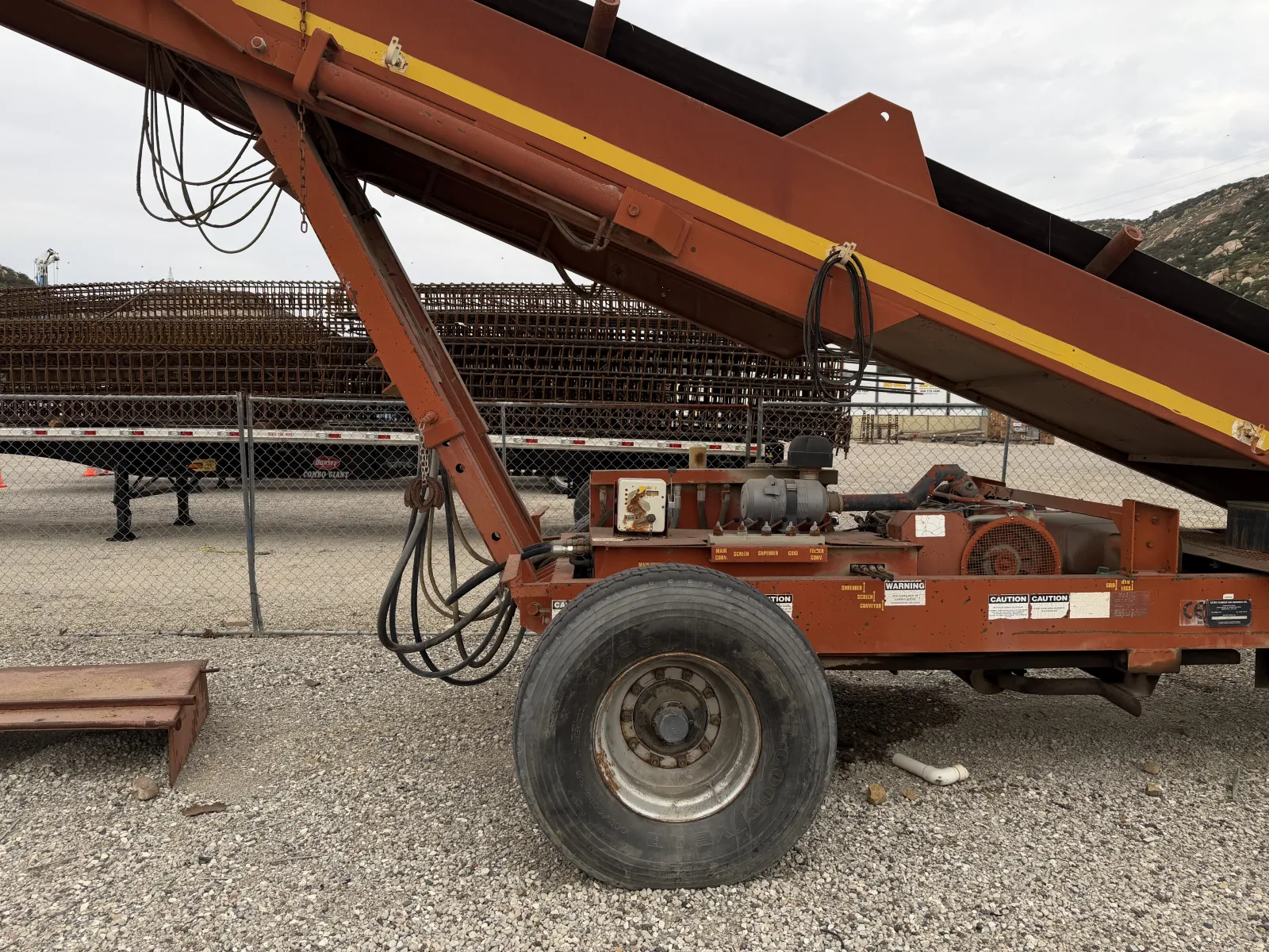 2023 EXTEC 6000 