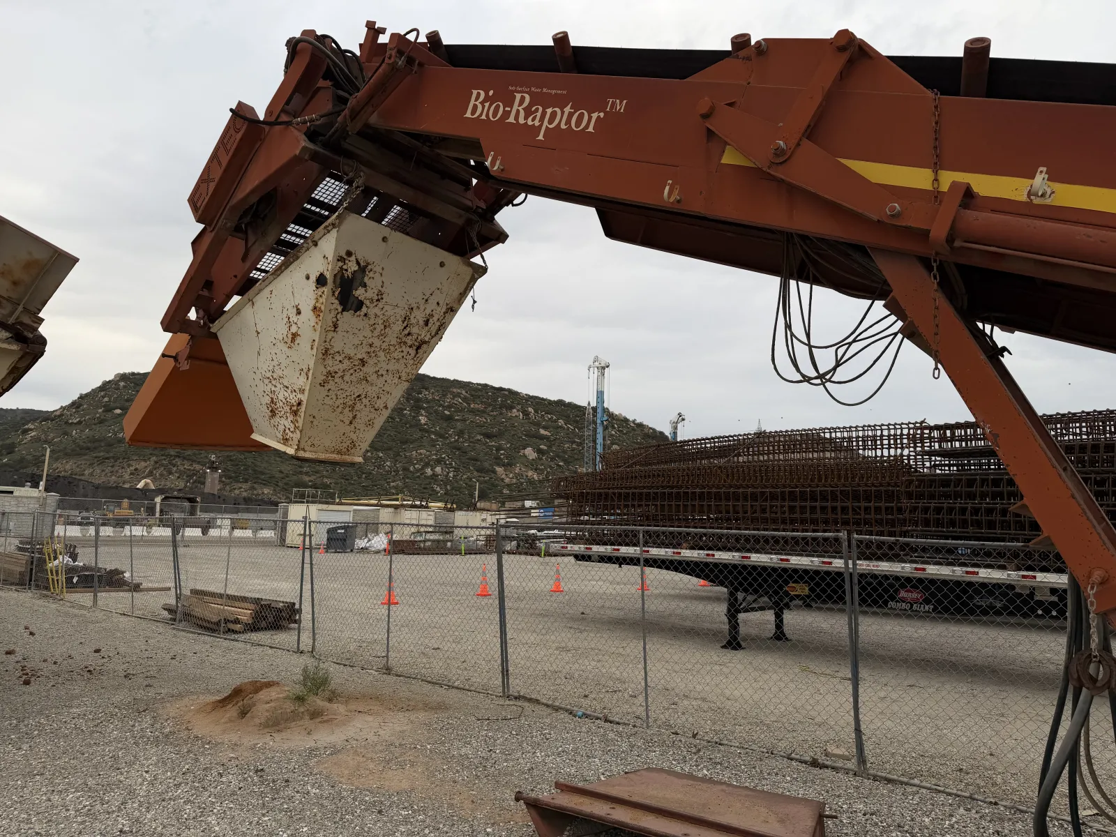 2023 EXTEC 6000 