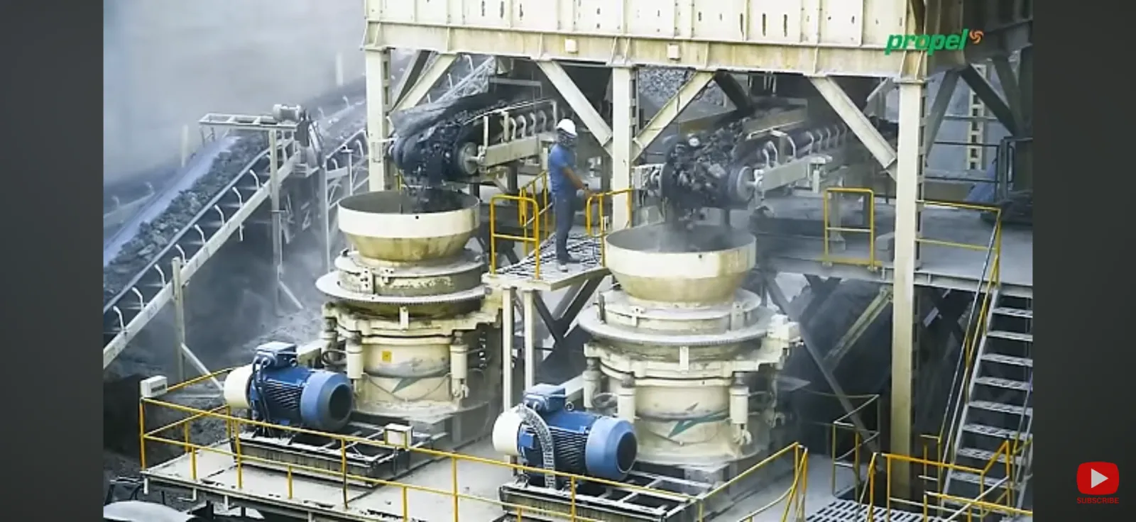 2026 PROPEL STATIONARY CRUSHING SPREAD 