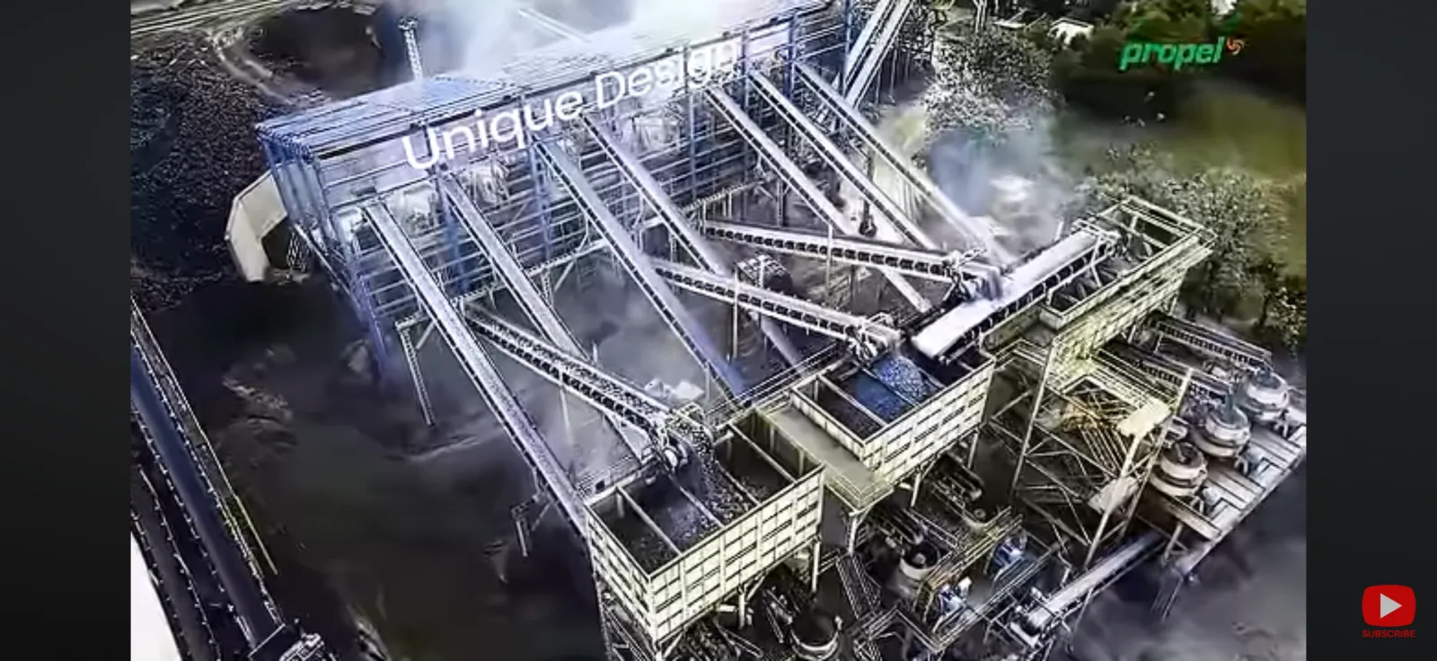 2026 PROPEL STATIONARY CRUSHING SPREAD 