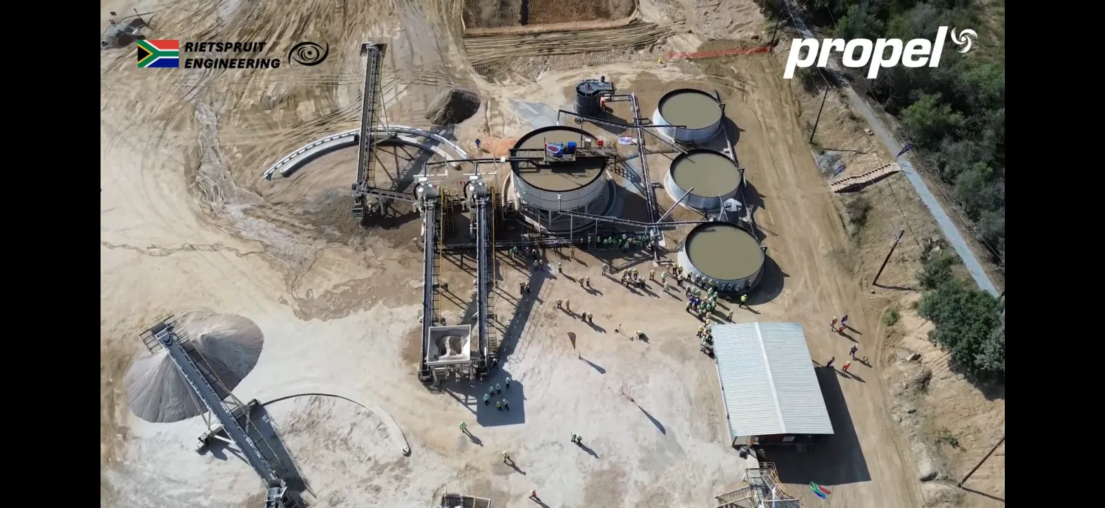 2026 PROPEL WASH PLANT 