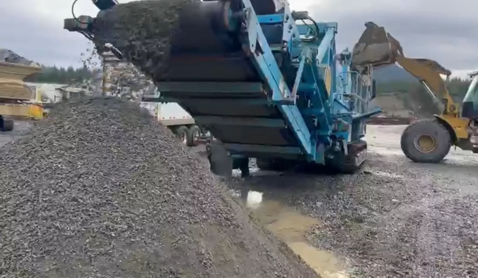 2006 POWERSCREEN 1000SR 