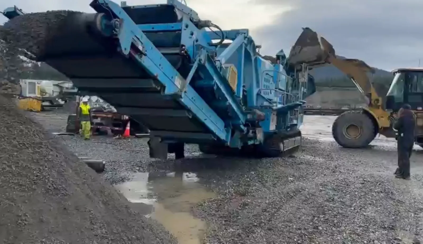 2006 POWERSCREEN 1000SR 
