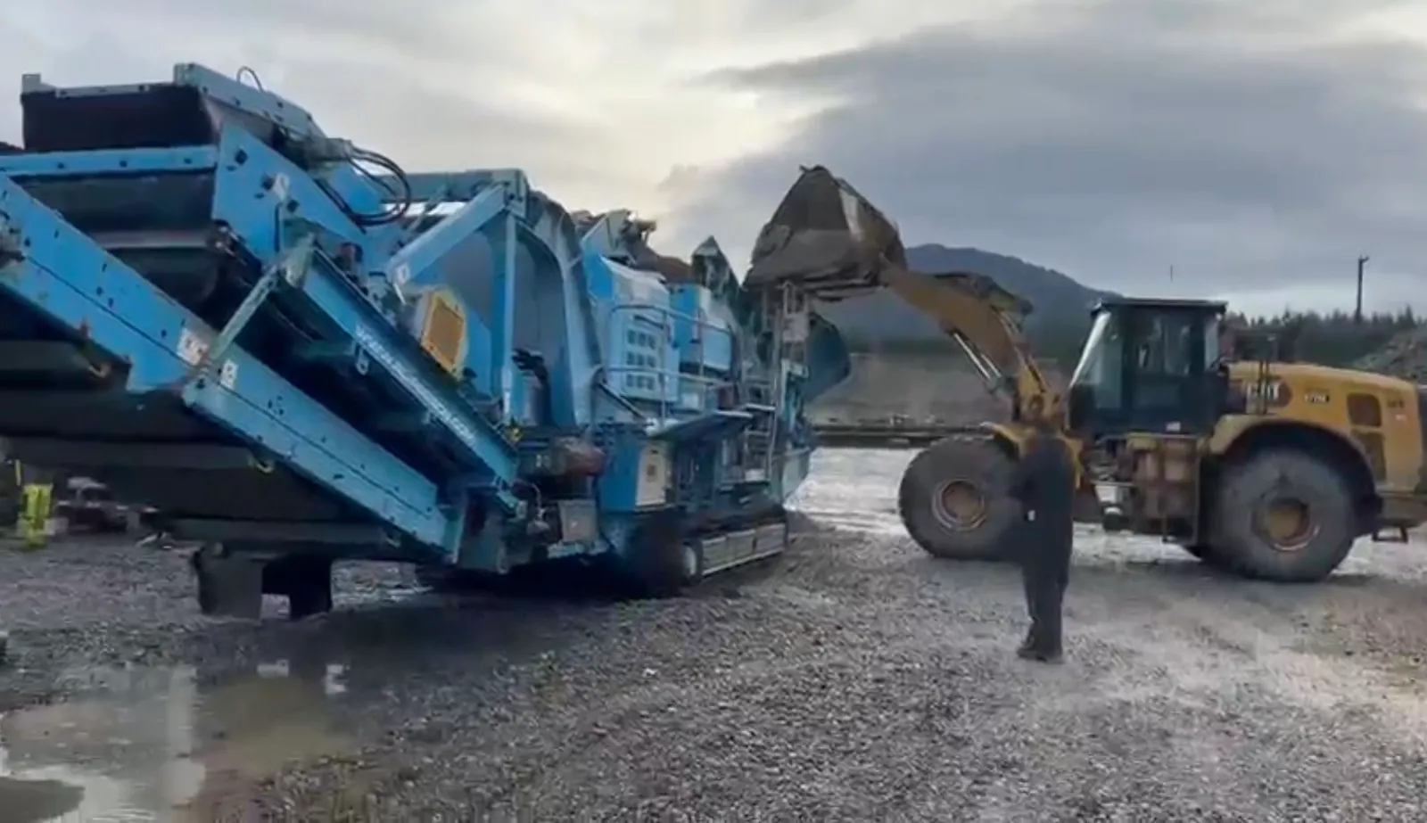 2006 POWERSCREEN 1000SR 