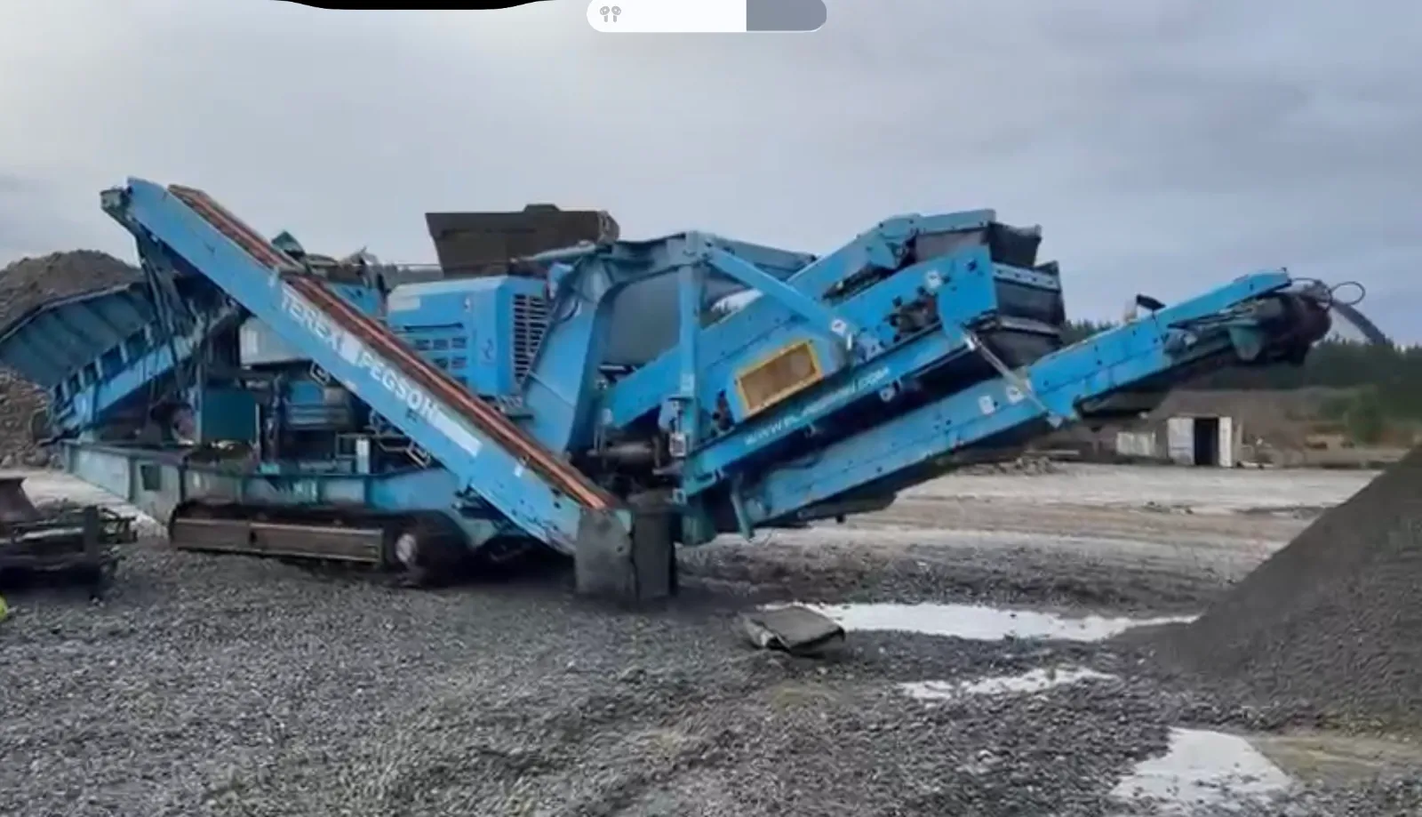 2006 POWERSCREEN 1000SR 