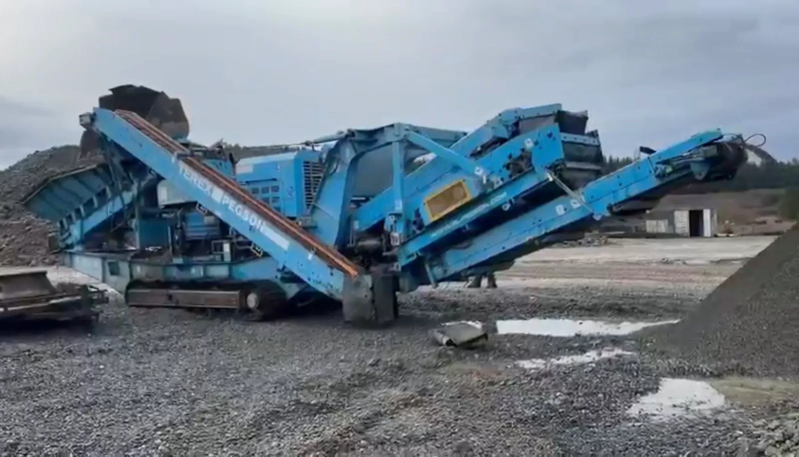 2006 POWERSCREEN 1000SR 