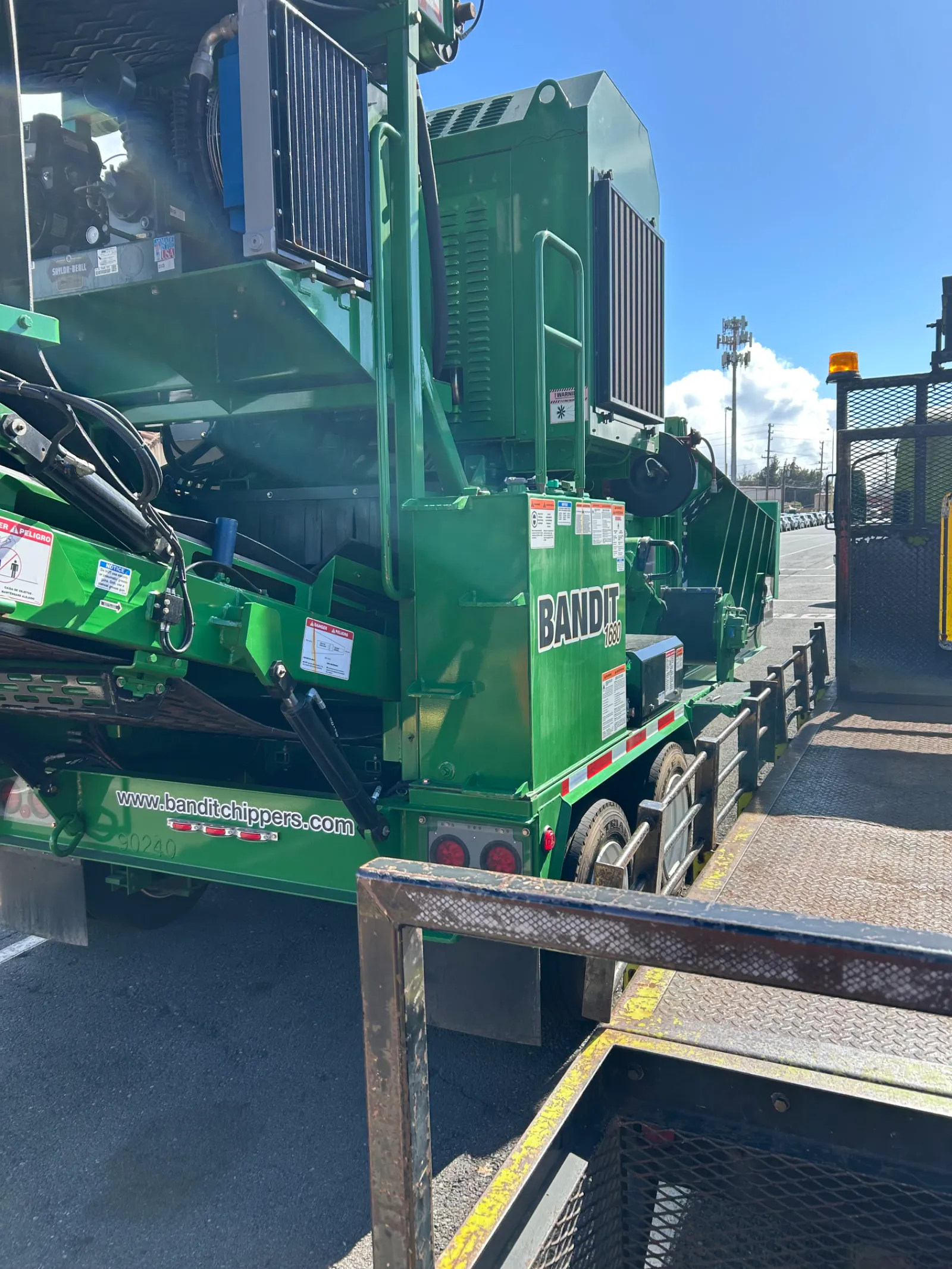 2025 BANDIT 1680 
