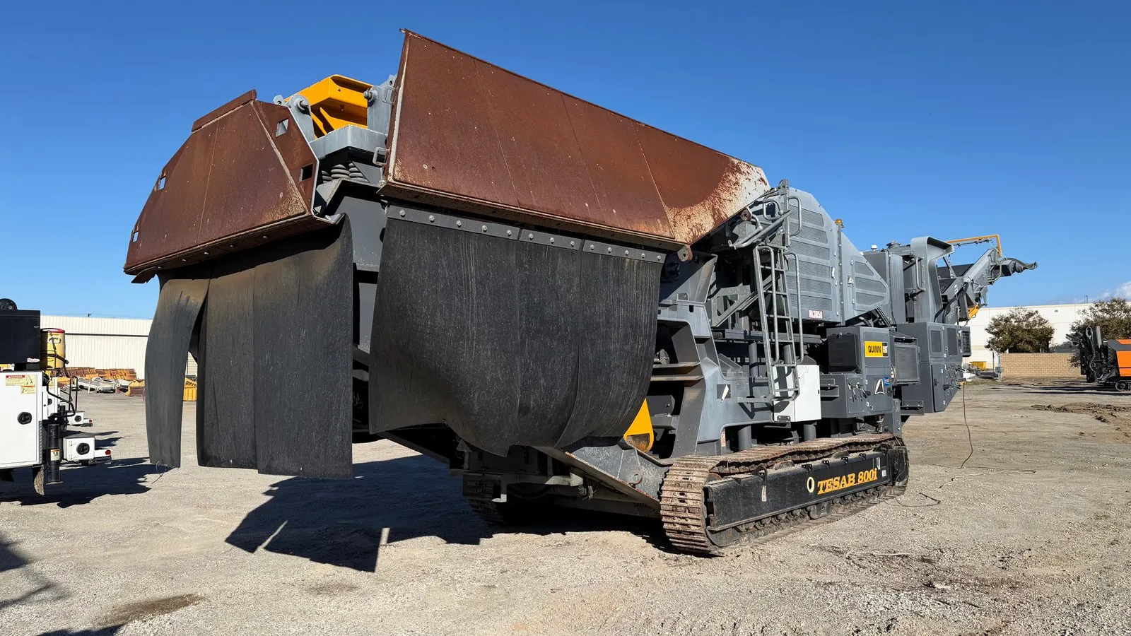2021 TESAB 800I 